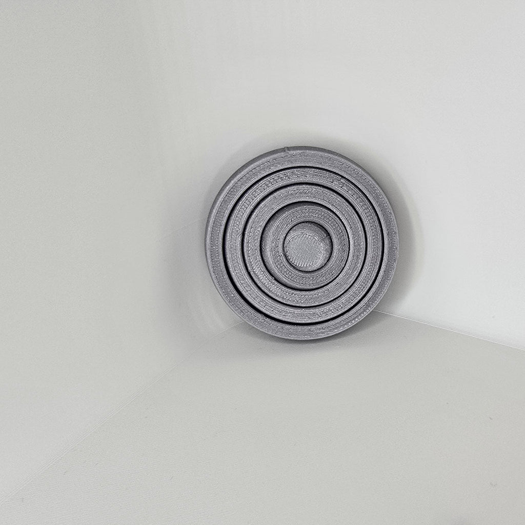 Finger gadget - stříbrný