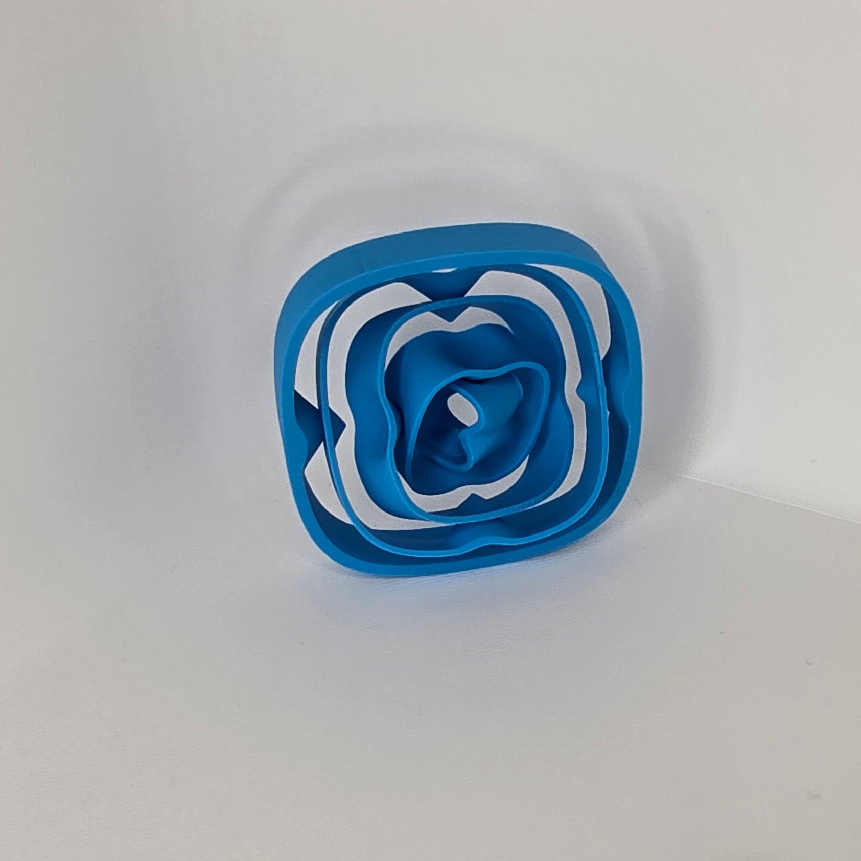 Finger gadget - modrý