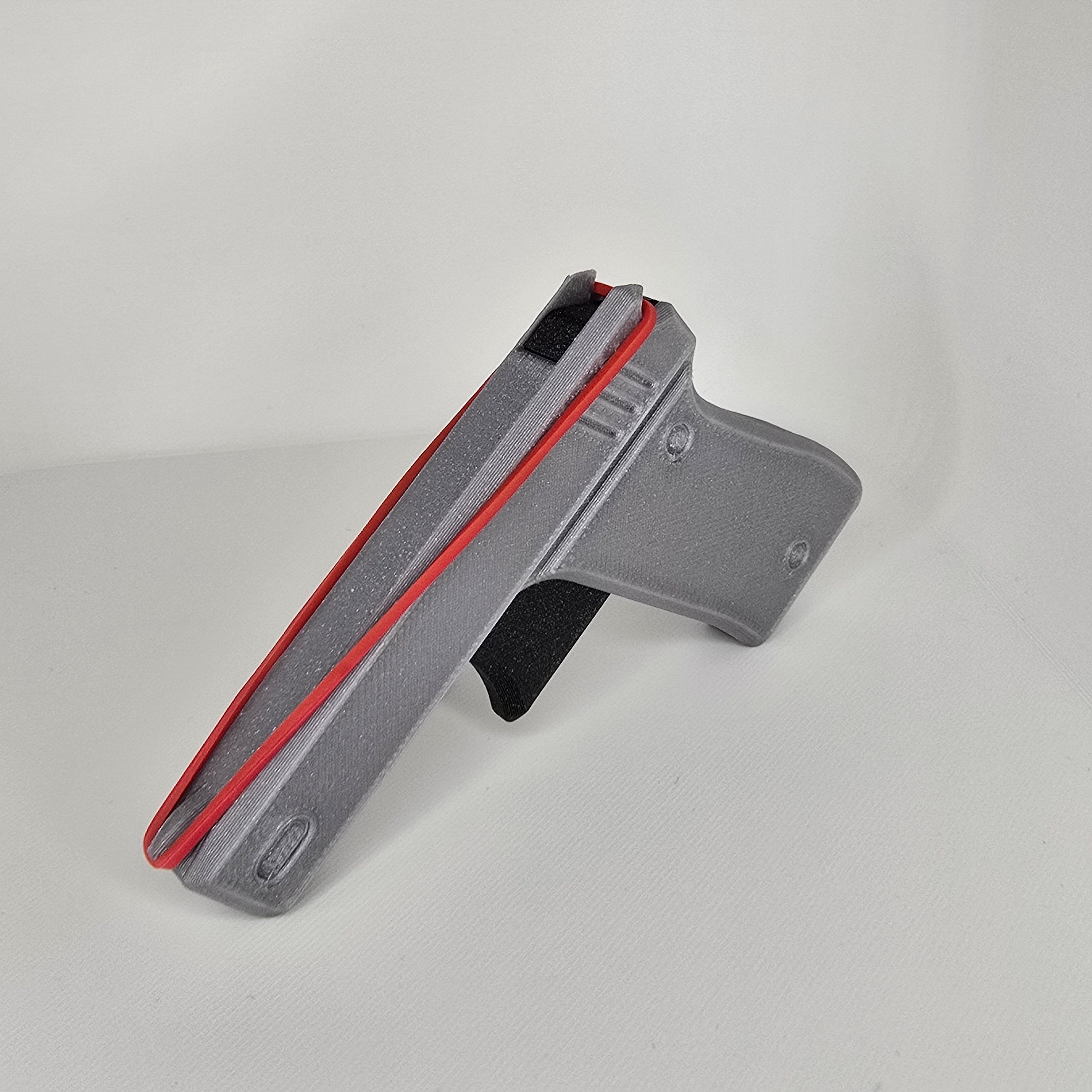 Pistolka na střílení gumiček