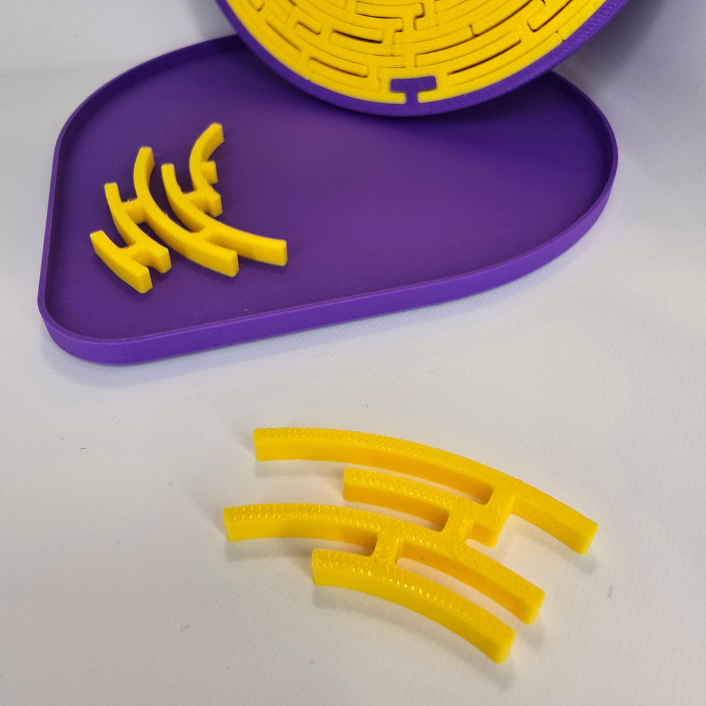 Kruhový hlavolam T2L