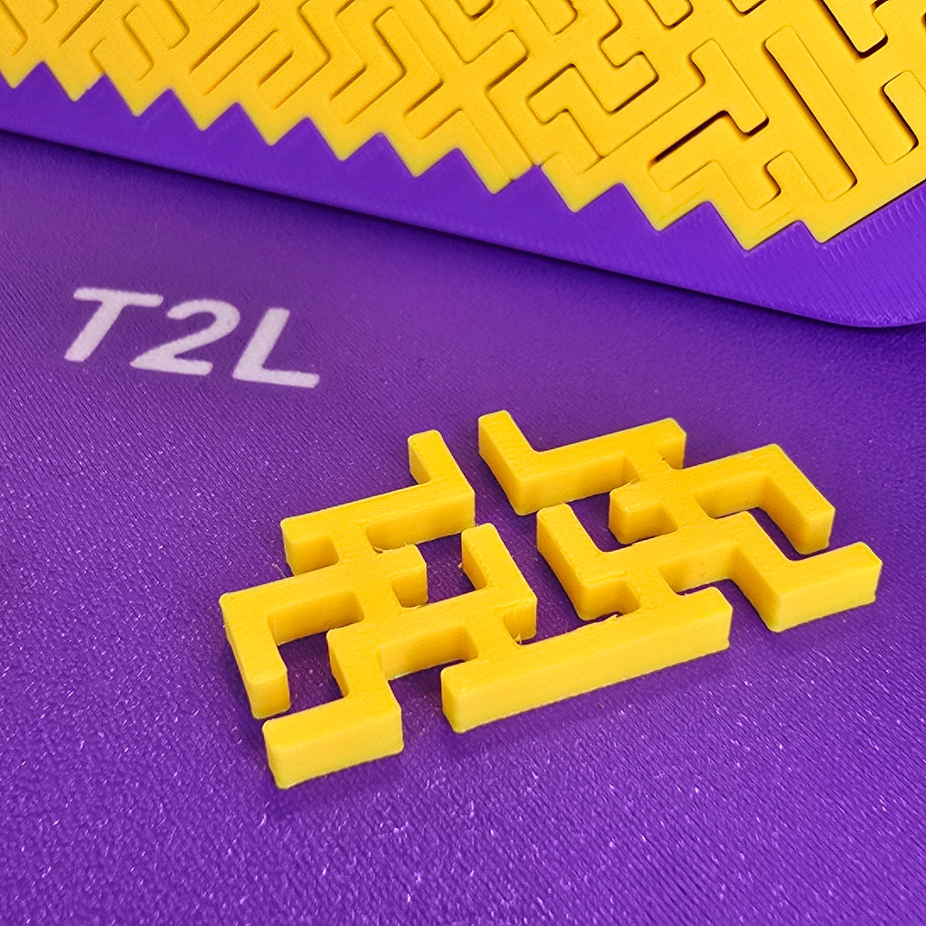 Čtvercový hlavolam T2L