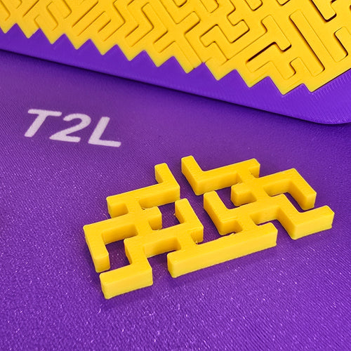 Čtvercový hlavolam T2L