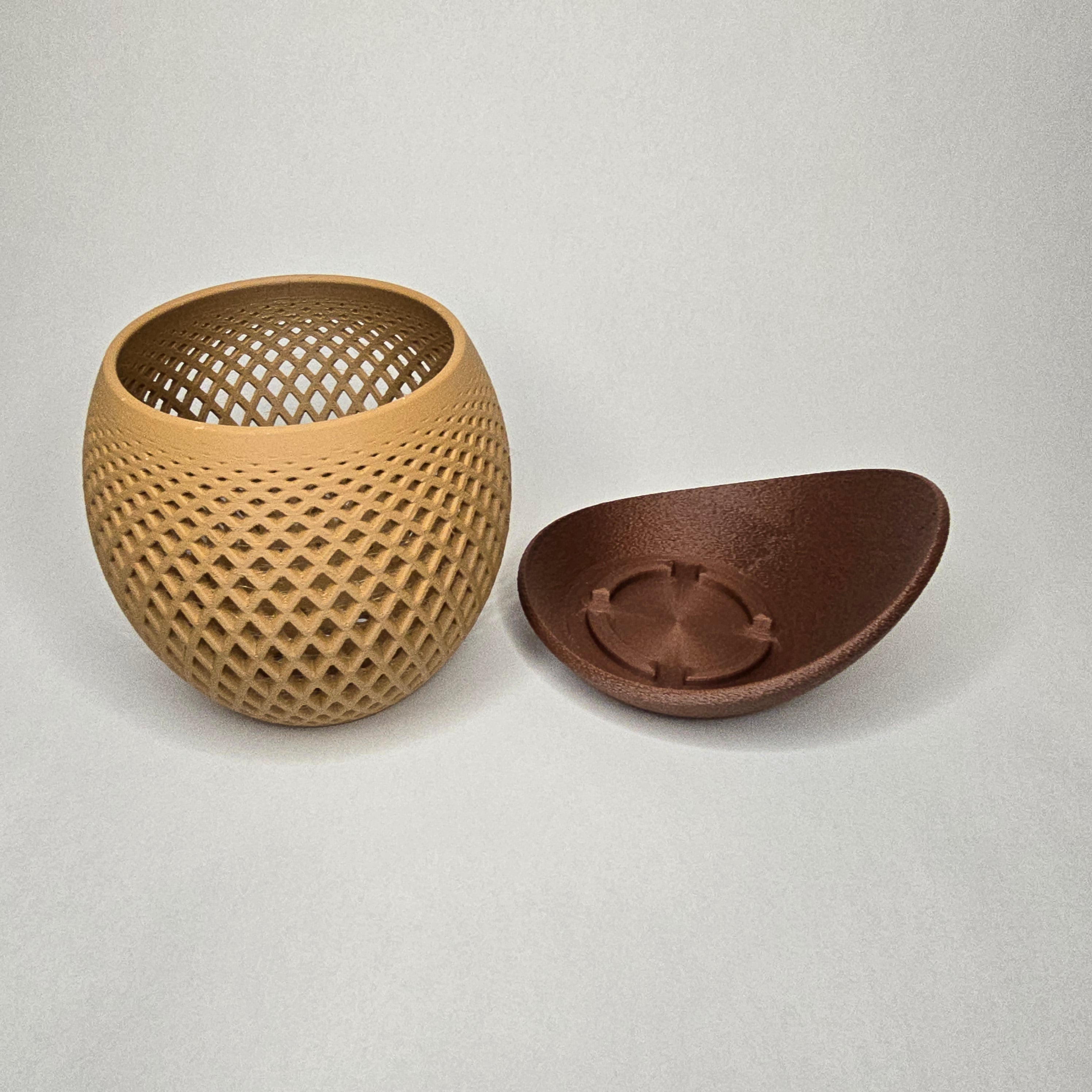 Květináč na orchidej