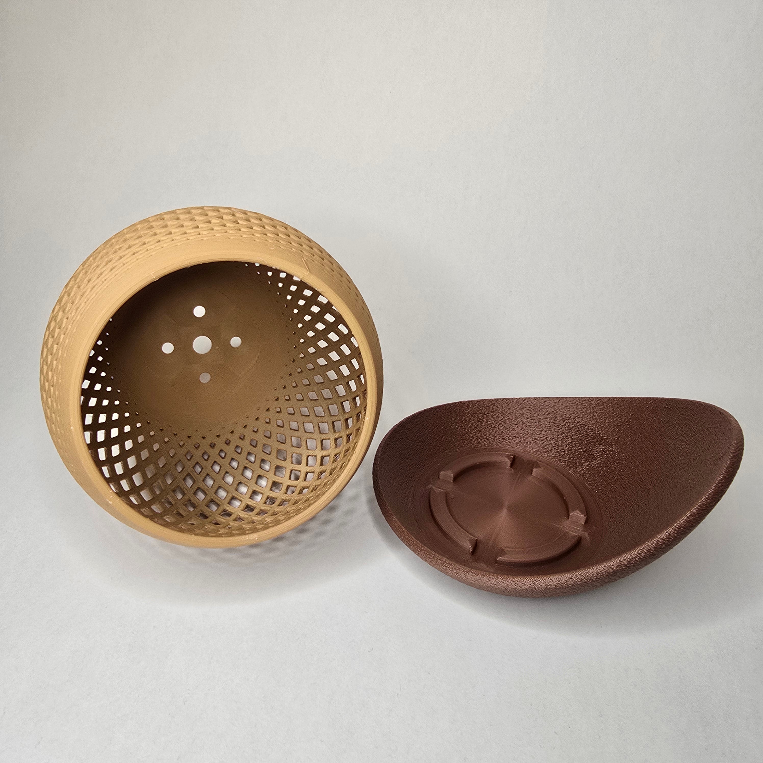 Květináč na orchidej