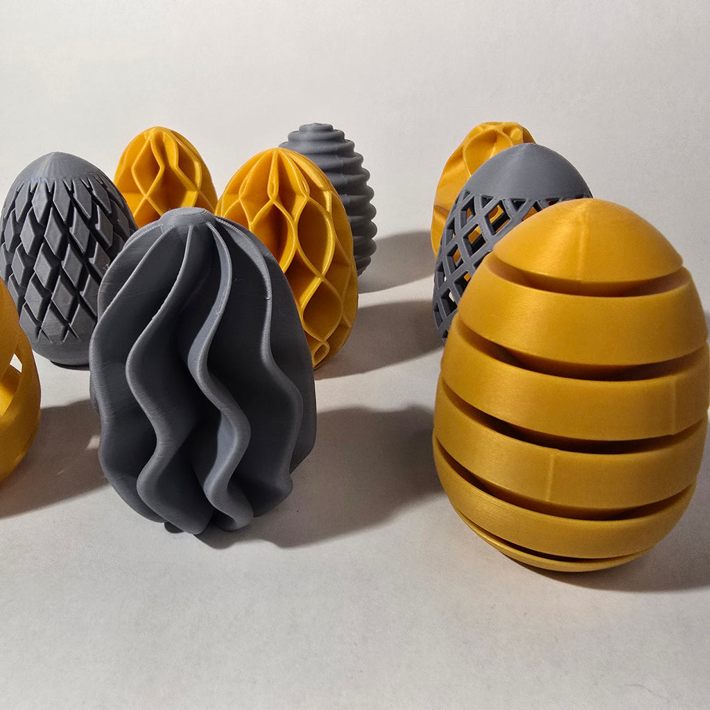 Sada dekoračních velikonočních kraslic