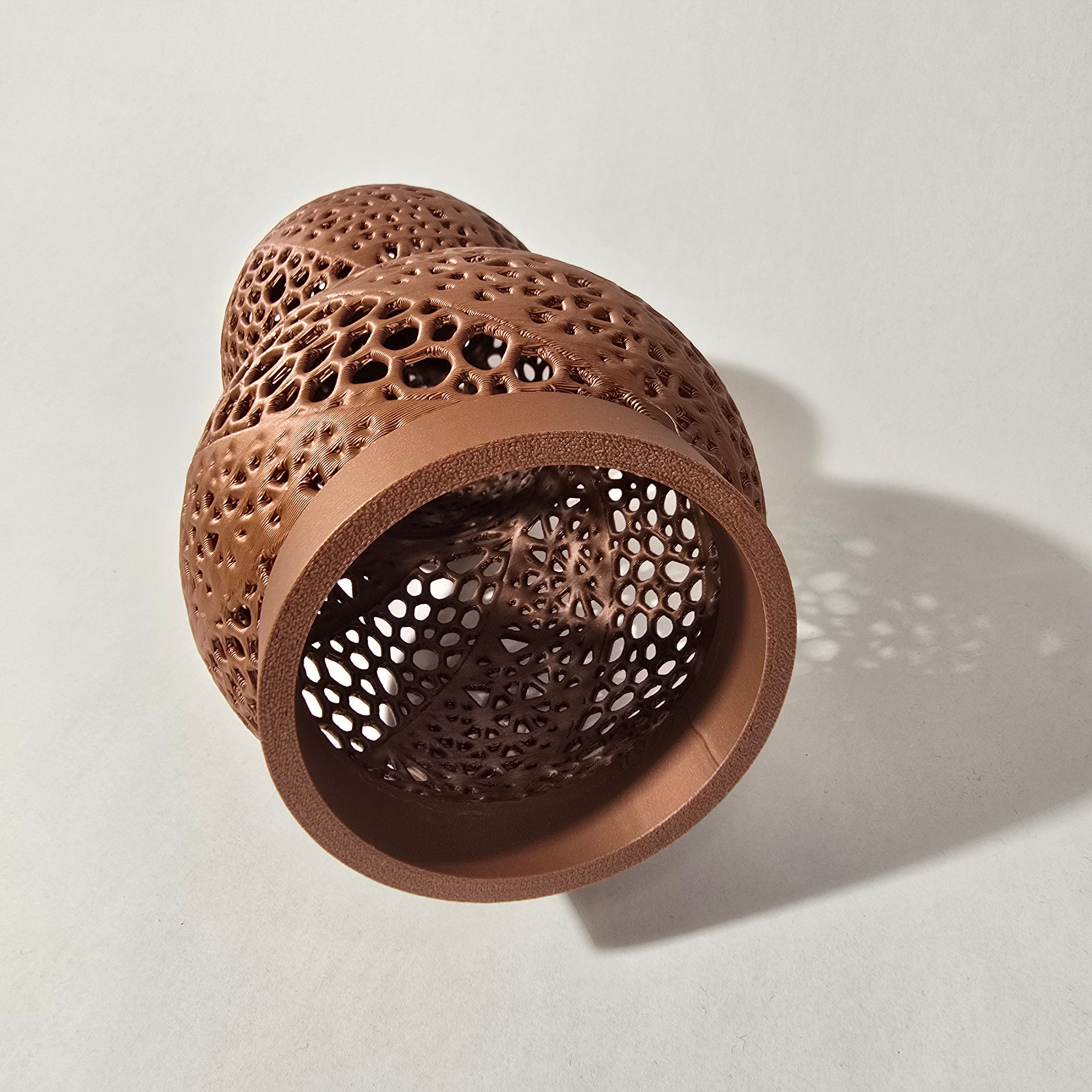 Hnědý velikonoční zajíček