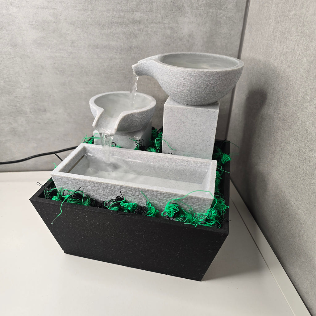 Fontánka do interiéru