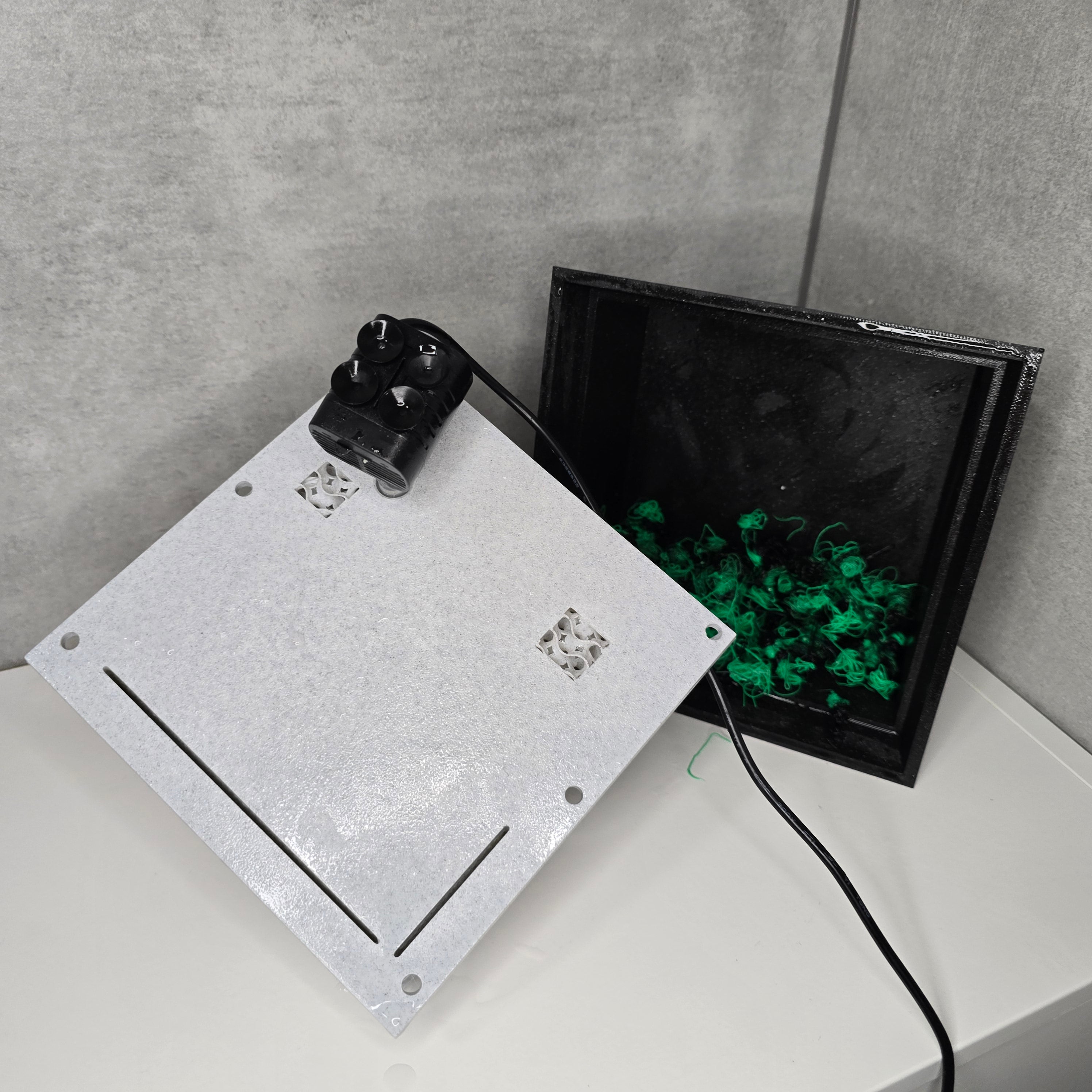 Fontánka do interiéru